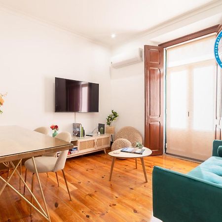 Your New Home In Lisbon - Ac And Fast Wi-Fi Bagian luar foto