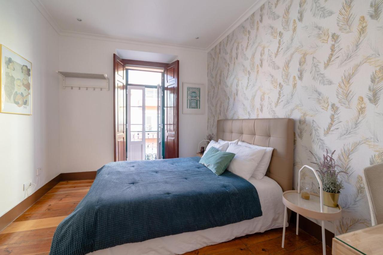 Your New Home In Lisbon - Ac And Fast Wi-Fi Bagian luar foto