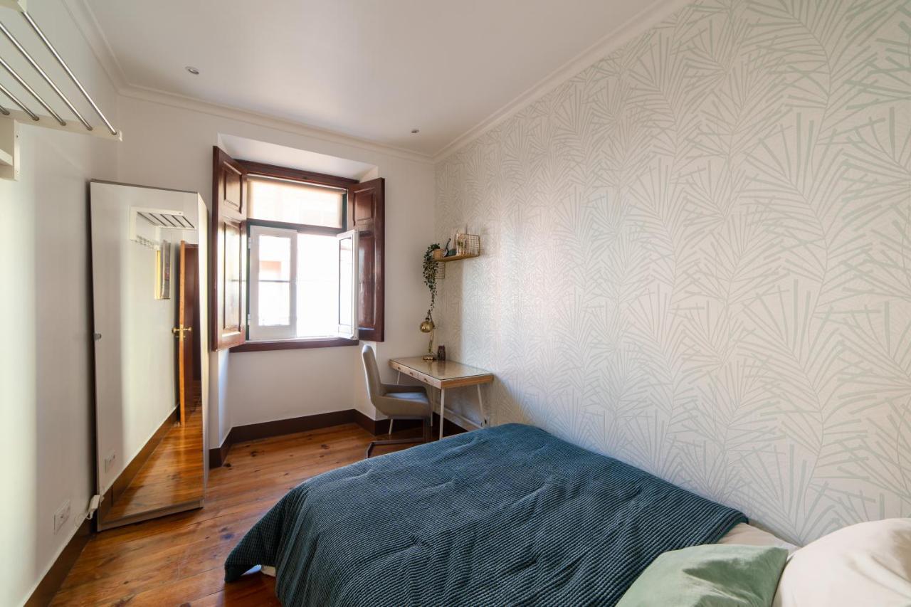 Your New Home In Lisbon - Ac And Fast Wi-Fi Bagian luar foto