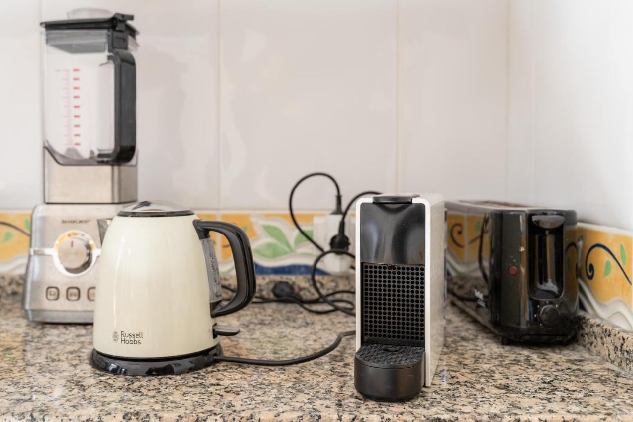 Your New Home In Lisbon - Ac And Fast Wi-Fi Bagian luar foto