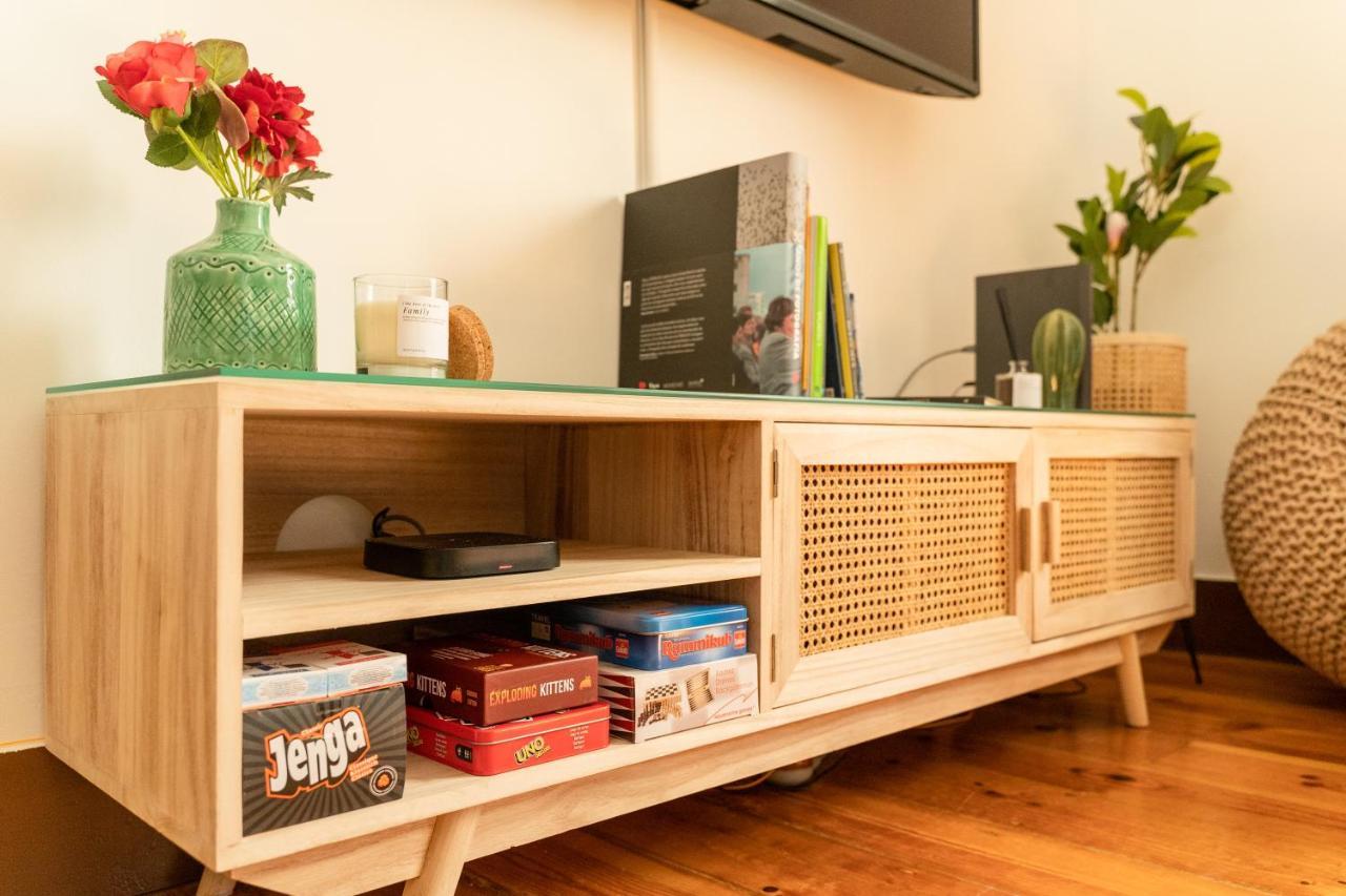 Your New Home In Lisbon - Ac And Fast Wi-Fi Bagian luar foto