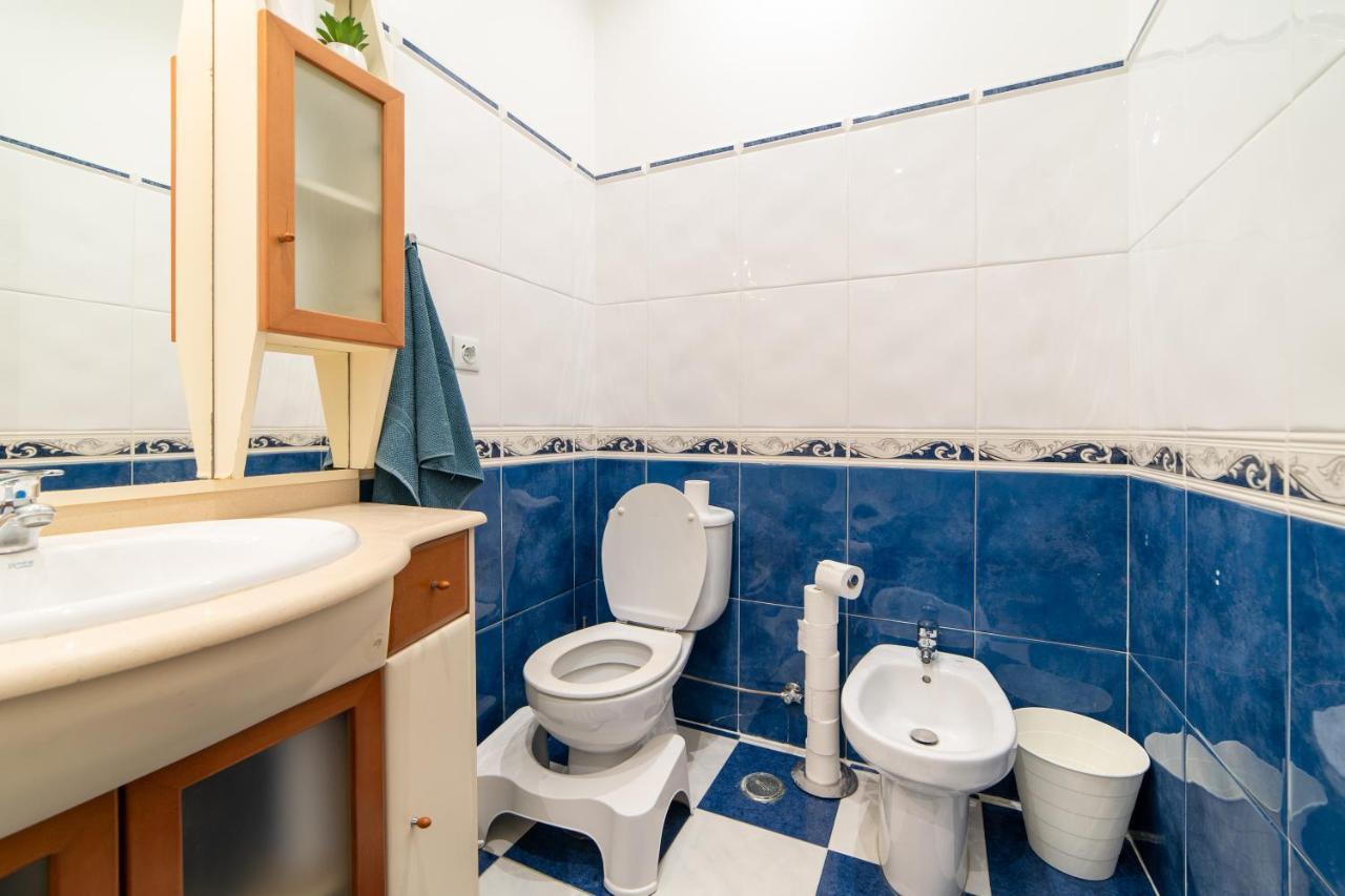 Your New Home In Lisbon - Ac And Fast Wi-Fi Bagian luar foto