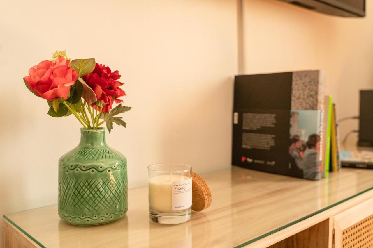 Your New Home In Lisbon - Ac And Fast Wi-Fi Bagian luar foto