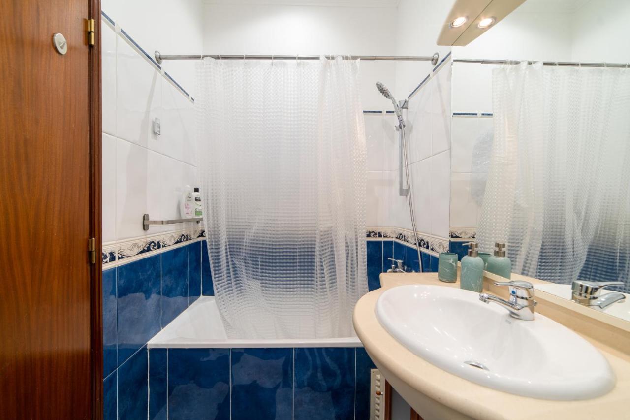 Your New Home In Lisbon - Ac And Fast Wi-Fi Bagian luar foto