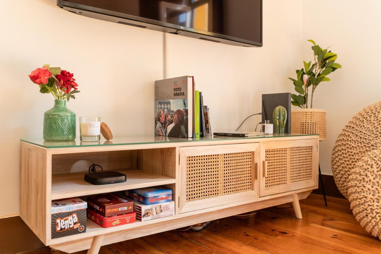 Your New Home In Lisbon - Ac And Fast Wi-Fi Bagian luar foto