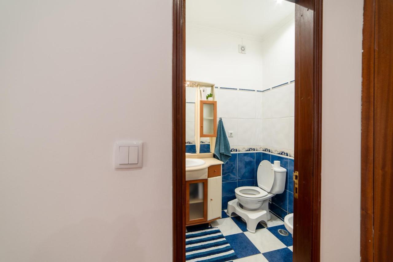 Your New Home In Lisbon - Ac And Fast Wi-Fi Bagian luar foto
